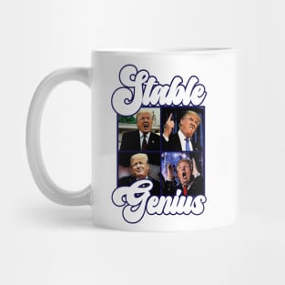TRUMP Stable Genius Mug